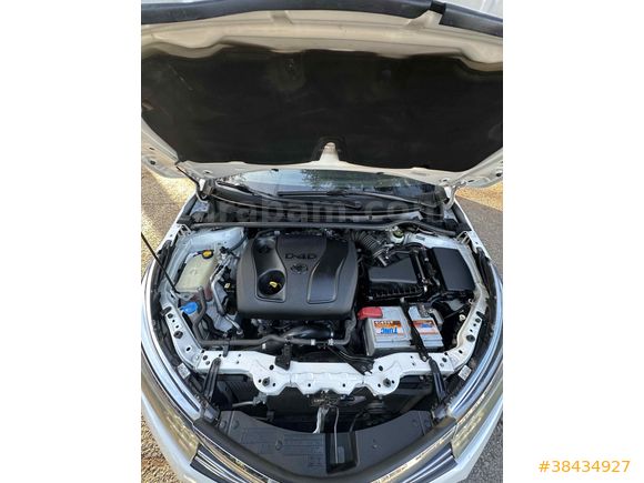 TERTEMİZ COROLLA 1.4-D