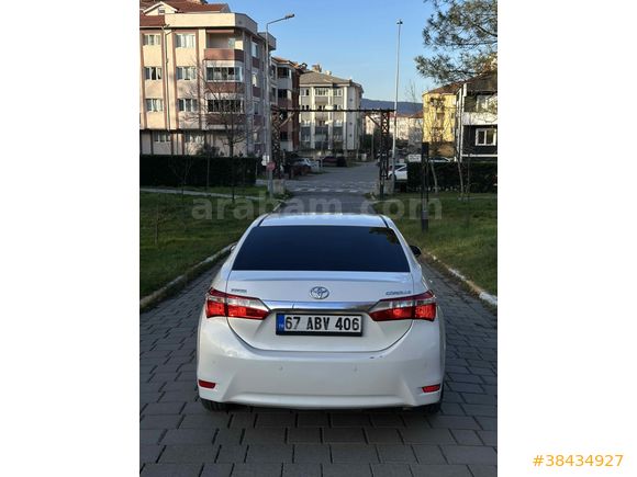 TERTEMİZ COROLLA 1.4-D