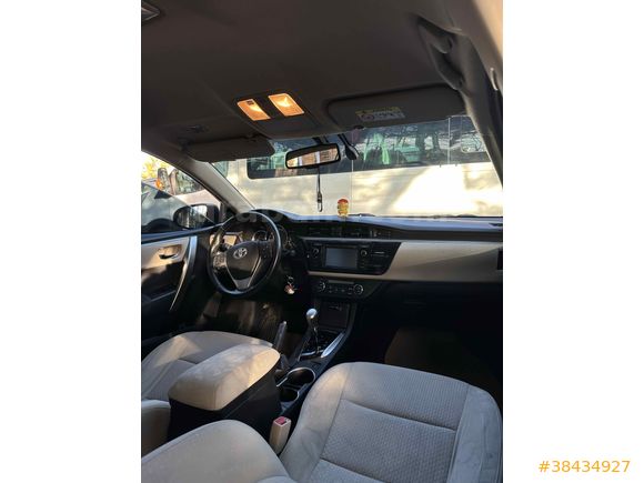 TERTEMİZ COROLLA 1.4-D