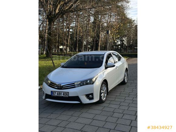 TERTEMİZ COROLLA 1.4-D