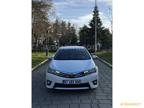 TERTEMİZ COROLLA 1.4-D