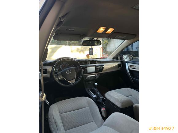 TERTEMİZ COROLLA 1.4-D
