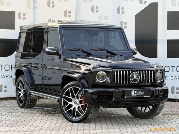 2016 G350D HATASIZ-BOYASIZ-SUNROOF-BAYİİ-FACELİFT-95.000KM