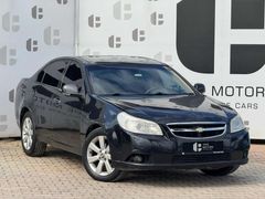 2011 EPİCA 2.0D LT SUNROOF-K.ISITMA-G.GÖRÜŞ-310.000KM
