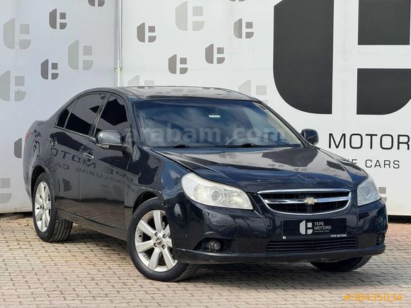 2011 EPİCA 2.0D LT SUNROOF-K.ISITMA-G.GÖRÜŞ-310.000KM