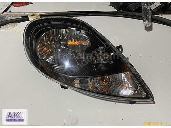 renault trafıc 2 sıfır orjınal sağ ön far