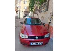 Sahibinden Fiat Palio 1.2 Active 2006 Model Bursa 130.000 km Kırmızı