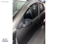 dacia logan mcv 2013 sol ön kapı orjınal hatasız dolu