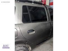 dacia logan mcv 2013 üzeri orjınal sağ arka kapı hatasız dolu