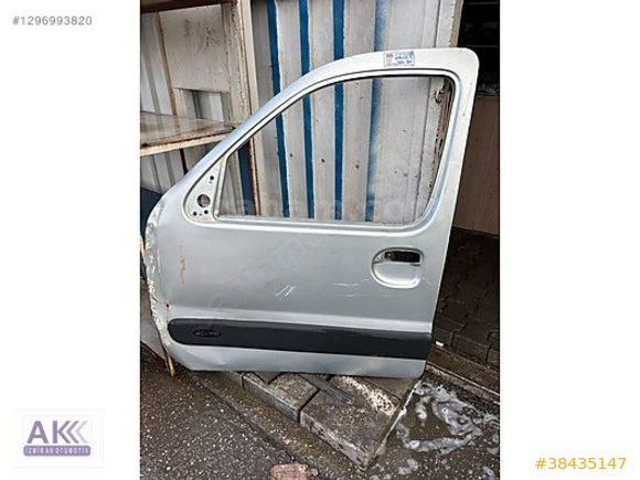 renault kangoo 2 orjınal sol ön kapı