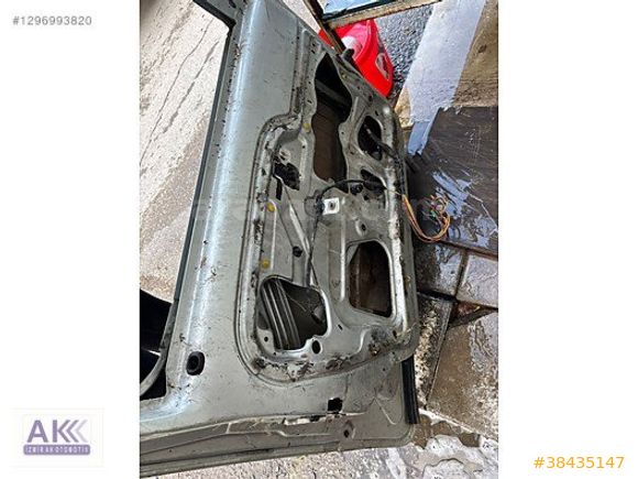 renault kangoo 2 orjınal sol ön kapı