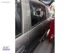 dacia logan mcv 2013 üzeri orjınal hatasız sol arka kapı dolu
