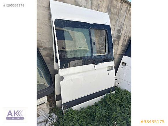 renault master 2 orjınal sağ sürgülü kapı