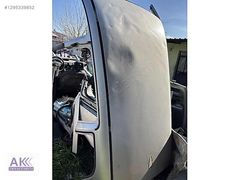 mercedes vaneo çift sürgülü kesme tavan