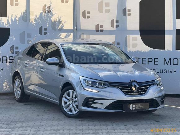 2022 MEGANE JOY COMFORT HATASIZ-BOYASIZ-OTOMATİK-168.000KM