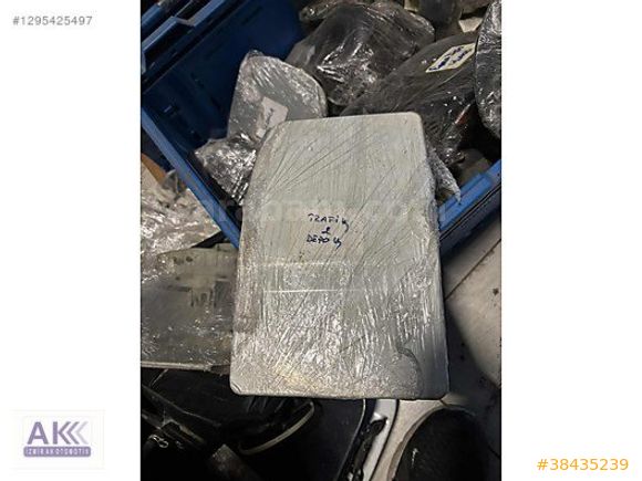 renault trafıc 2 orjınal yakıt depo kapağı