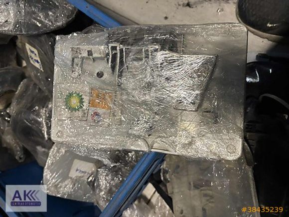 renault trafıc 2 orjınal yakıt depo kapağı