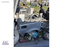 mercedes vaneo sağ arka çamurluk kesme