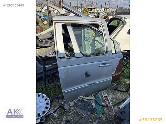 mercedes vaneo orjınal sağ sürgülü kapı