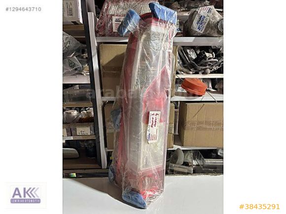 renault master 3 ve 4 orjınal hatasız sol arka stop