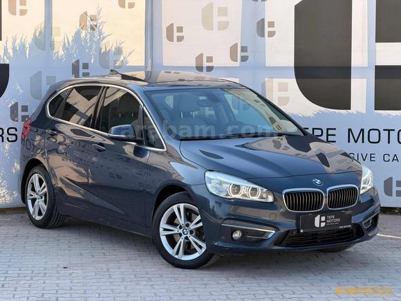 2014 2.18i ACTİVE TOURER LUXURY LİNE HATASIZ-K.ISITMA-CAM TAVAN