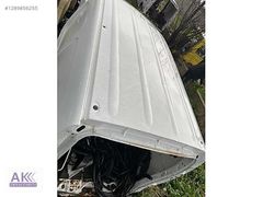 renault kangoo 3 panelvan hatasız kesme tavan