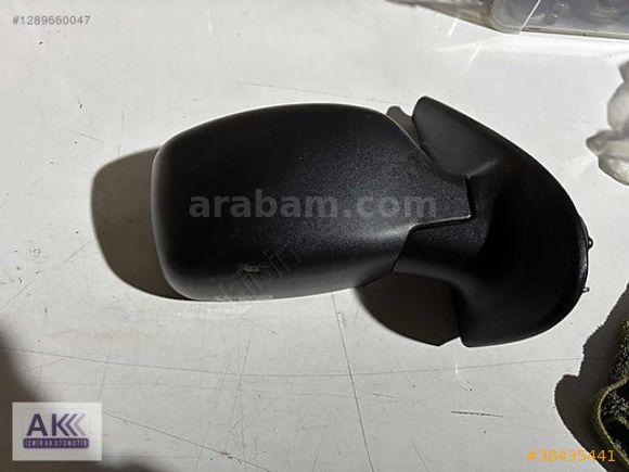 renault kangoo 2 2006 manuel sağ ayna sıfır