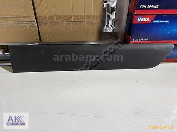 renault kangoo 2 sıfır sol arka kapı bandı