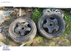 renault clio 4 saç jant lastik