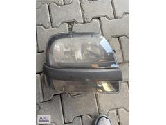 fiat doblo 2 sağ ön far yansanayi