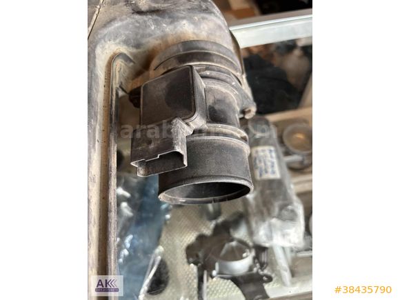 renault trafıc 2 1.9 orjınal devimetre 7700104426