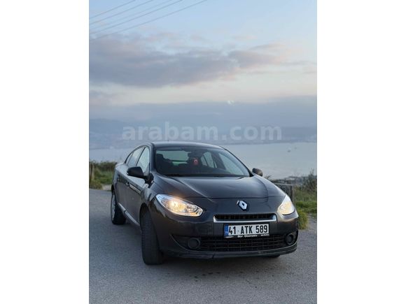 Sahibinden Renault Fluence 1.5 dCi Business 2010 Model 