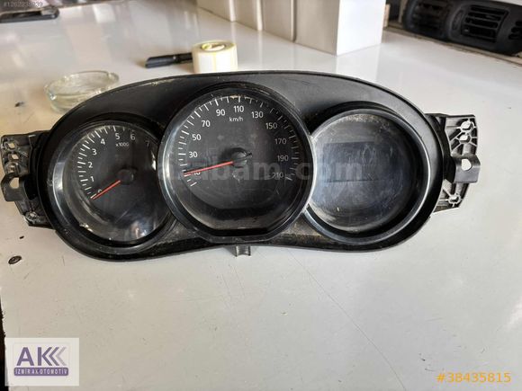 dacia dokker orjinal gösterge paneli 248100770R