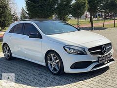 2016 A 180 AMG-DEĞİŞENSİZ-1 BOYA-OTOMATİK-CAM TAVAN-18 AY TAKSİT
