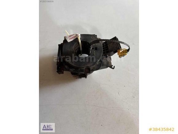renault master 2 orjınal airbag sargısı hatasız