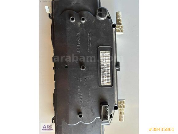 renault kangoo 3 gösterge paneli 248101769R