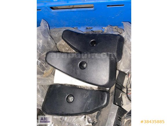 dacia dokker orjınal arka bagaj kapı kolu