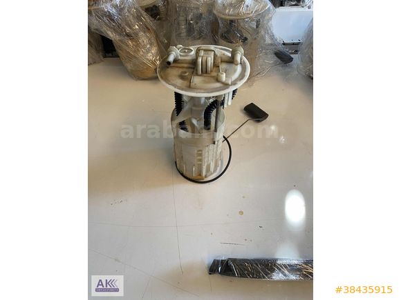 renault master 2 mazot depo şamandırası orjınal