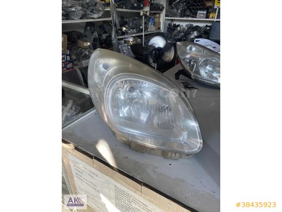 renault kangoo 4 orjınal sağ ön far