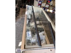 renault megane 2 sol arka kapı dış sıyırıcı fitili hatasız