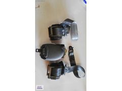 renault megane 1 orjinal arka emniyet kemeri