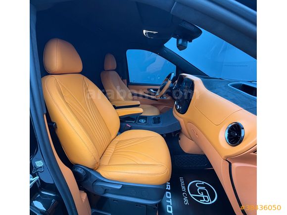 2023 ERTEX YAPIMLI UZUN VIP VITO TOURER SELECT 4*4 SELECT PLUS