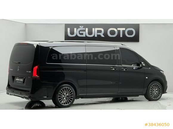 2023 ERTEX YAPIMLI UZUN VIP VITO TOURER SELECT 4*4 SELECT PLUS