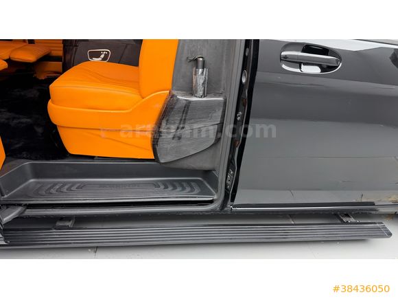 2023 ERTEX YAPIMLI UZUN VIP VITO TOURER SELECT 4*4 SELECT PLUS