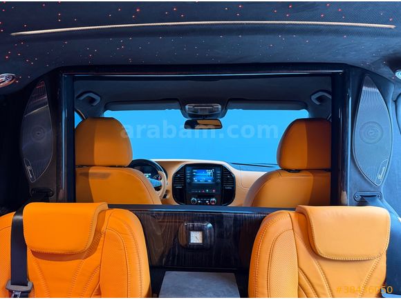 2023 ERTEX YAPIMLI UZUN VIP VITO TOURER SELECT 4*4 SELECT PLUS