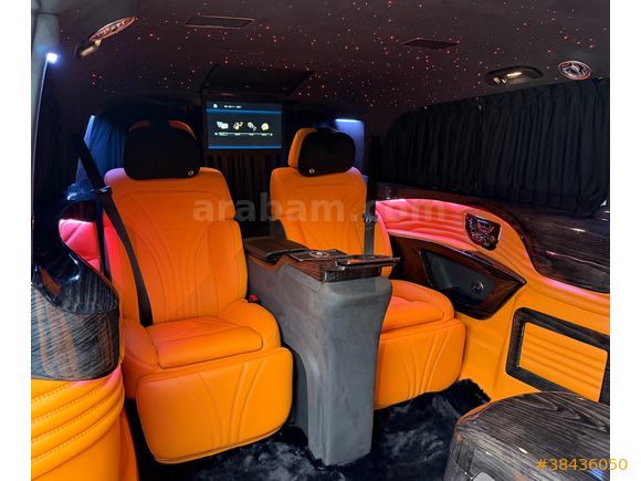 2023 ERTEX YAPIMLI UZUN VIP VITO TOURER SELECT 4*4 SELECT PLUS
