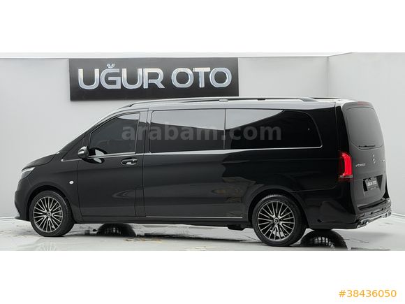 2023 ERTEX YAPIMLI UZUN VIP VITO TOURER SELECT 4*4 SELECT PLUS