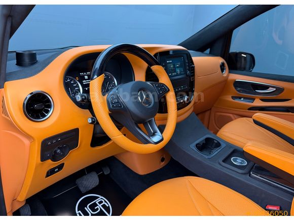 2023 ERTEX YAPIMLI UZUN VIP VITO TOURER SELECT 4*4 SELECT PLUS
