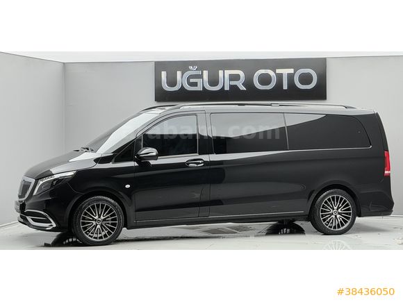 2023 ERTEX YAPIMLI UZUN VIP VITO TOURER SELECT 4*4 SELECT PLUS