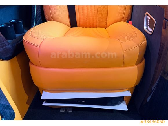 2023 ERTEX YAPIMLI UZUN VIP VITO TOURER SELECT 4*4 SELECT PLUS